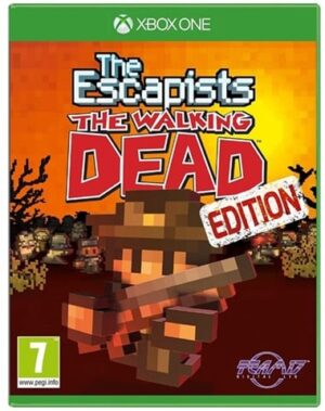 Escapists, The: Walking Dead Edition
