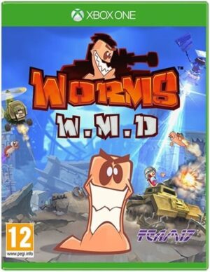 Worms WMD (No DLC)