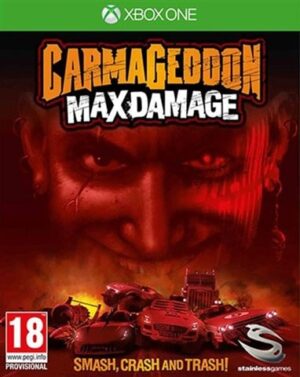 Carmageddon: Max Damage (18)