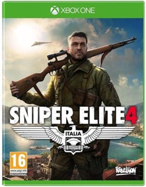 Sniper Elite 4