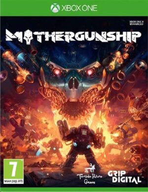 Mothergunship