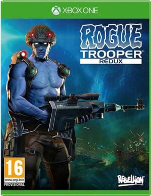 Rogue Trooper Redux