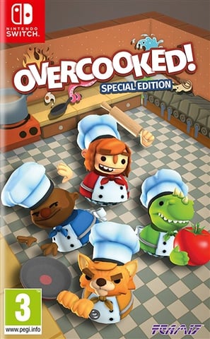 Overcooked