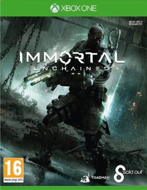 Immortal: Unchained