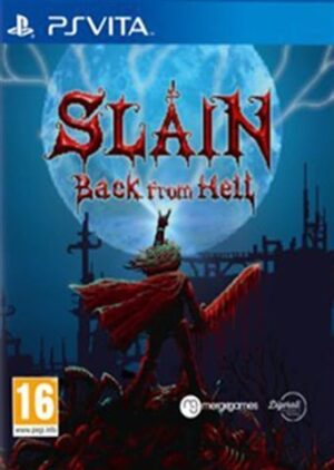 Slain: Back from Hell