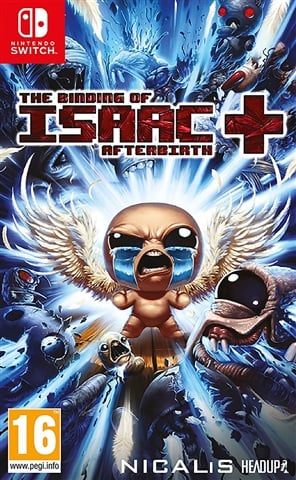 Binding of Isaac, The: Afterbirth+