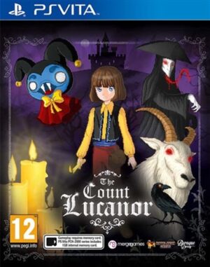 Count Lucanor, The