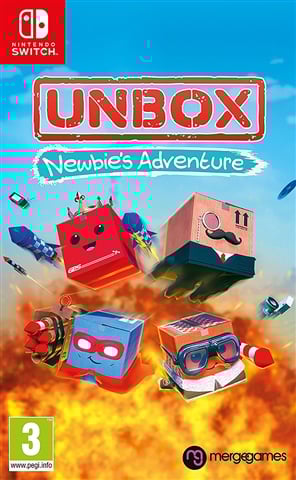 Unbox: Newbies Adventure