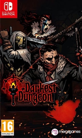 Darkest Dungeon