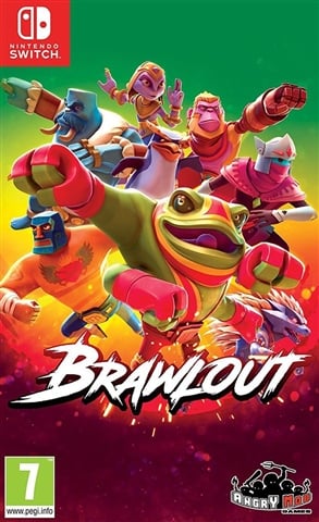 Brawlout
