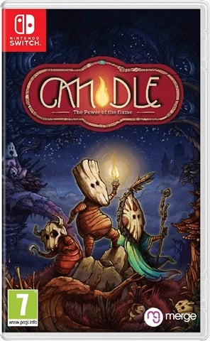 Candle: The Power Of The Flame