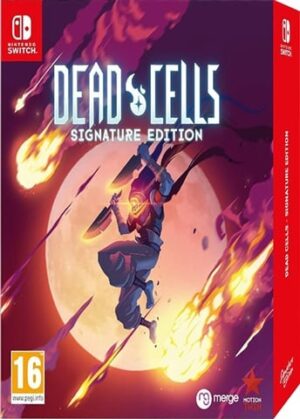 Dead Cells: Signature Edition w/ Pin, Artbook, OST