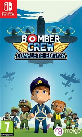 Bomber Crew