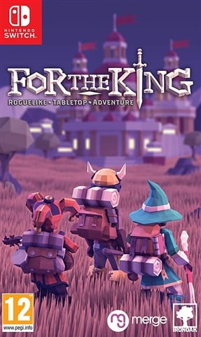 For The King