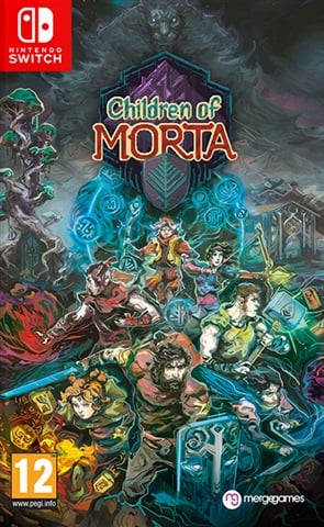Children of Morta