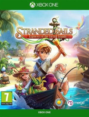 Stranded Sails: Explorers Of The Cursed Islands