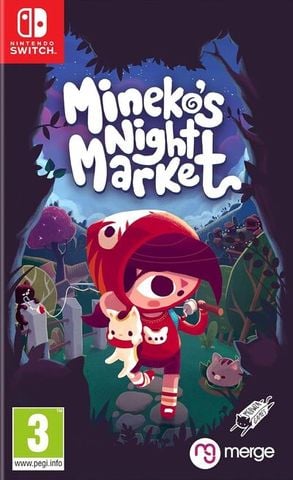 Mineko's Night Market