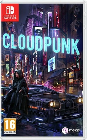 Cloudpunk