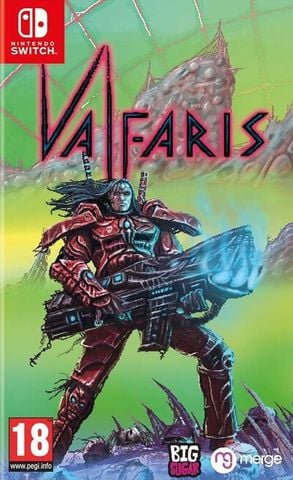 Valfaris