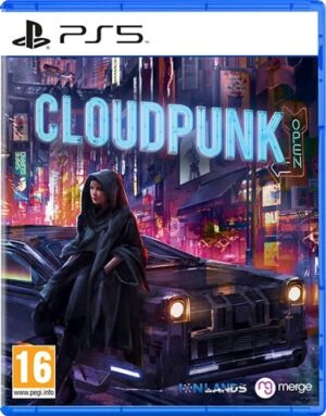 Cloudpunk