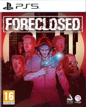 Foreclosed