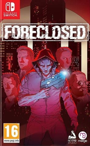 Foreclosed