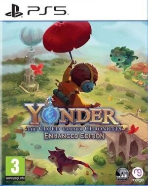 Yonder: The Cloud Catcher Chronicles Enhanced Edition