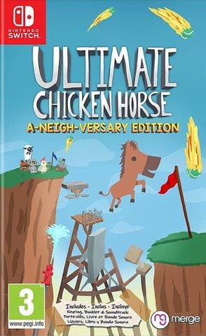 Ultimate Chicken Horse
