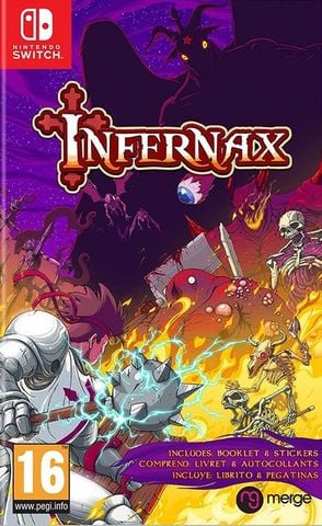 Infernax