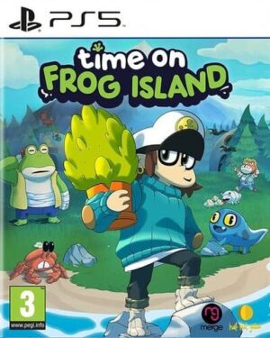 Time On Frog Island