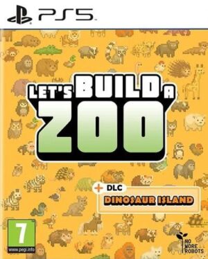 Let's Build A Zoo