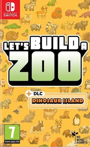 Let's Build A Zoo