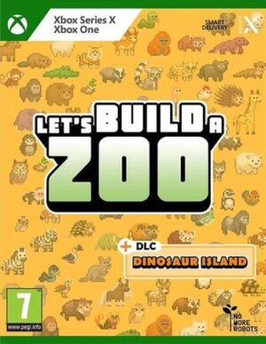 Let's Build A Zoo (No DLC)