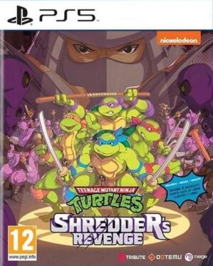 Teenage Mutant Ninja Turtles: Shredders Revenge