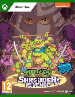 Teenage Mutant Ninja Turtles: Shredders Revenge