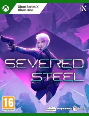 Severed Steel