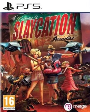 Slaycation: Paradise