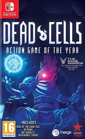 Dead Cells: Action Game of the Year Ed. (no DLC)