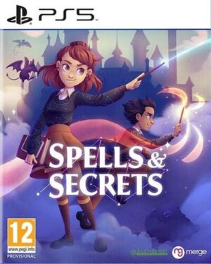 Spells & Secrets