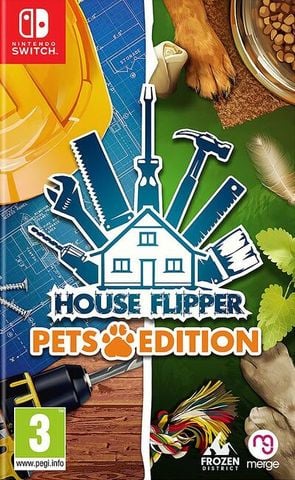 House Flipper: Pets Edition