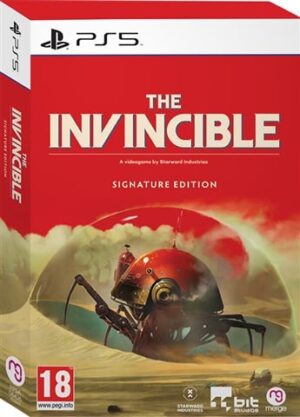 Invincibles, The Sig. Ed.(Pins,Poster,Notebook,ComicBook,Glasses,Postcard)