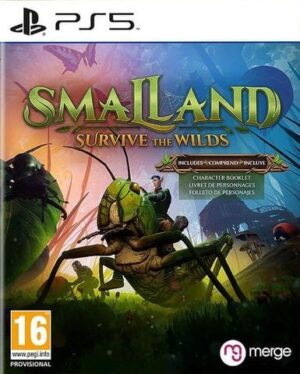 Smalland: Survive the Wilds