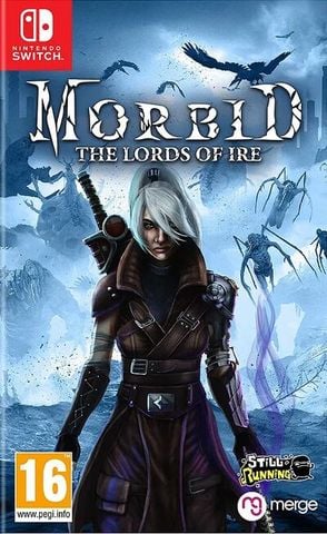 Morbid: The Lords of Ire