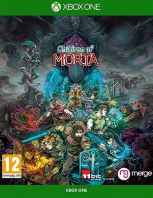 Children of Morta