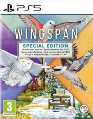 Wingspan (No DLC)