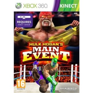 Hulk Hogan's Main Event (Kinect)