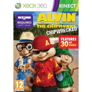 Alvin & The Chipmunks - Chip Wrecked