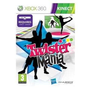 Twister Mania (Kinect)