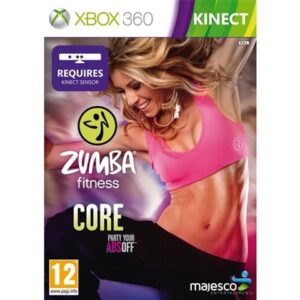 Zumba Fitness Core