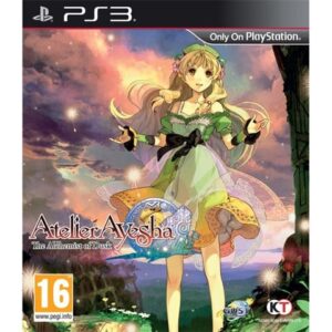 Atelier Ayesha - The Alchemist of Dusk